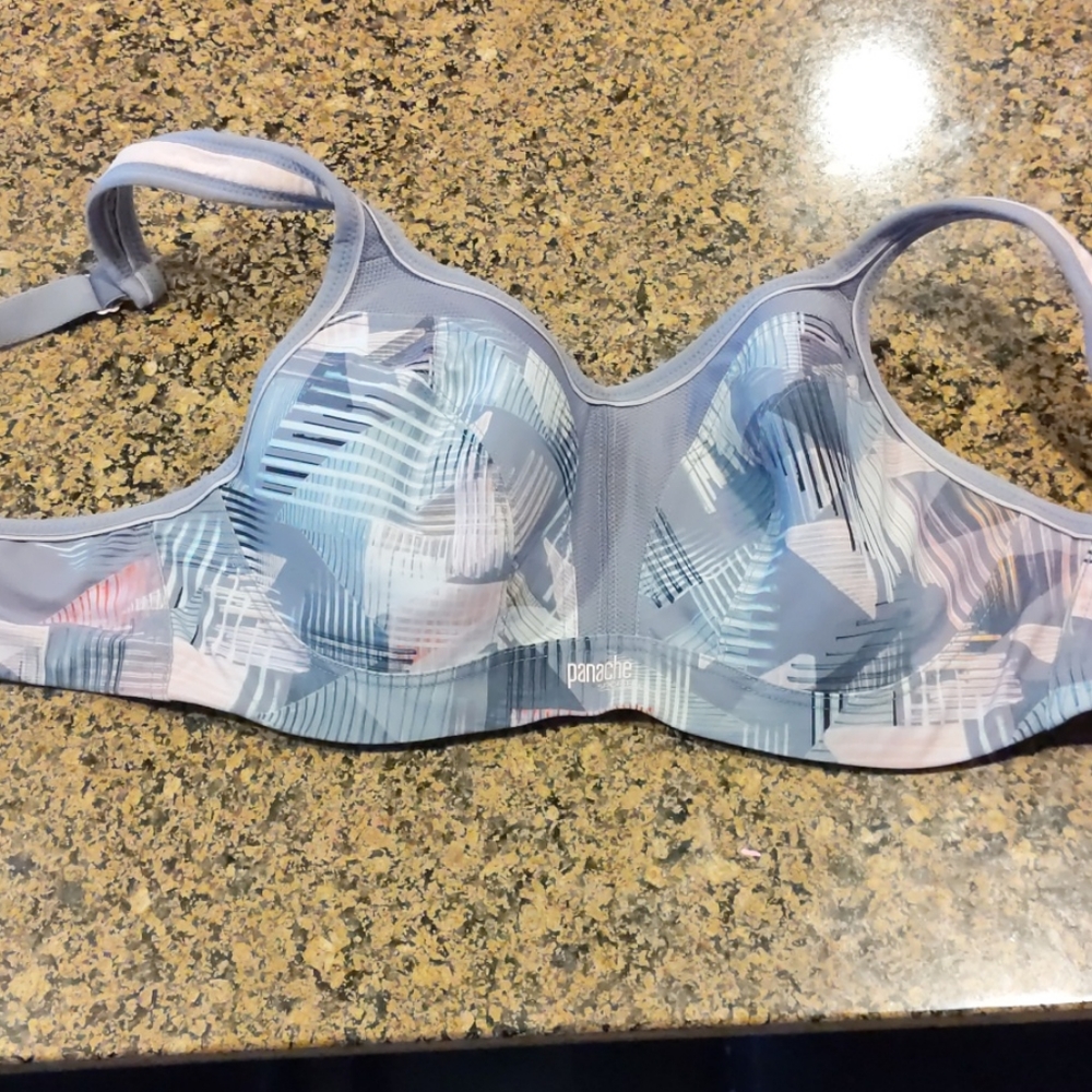 Panache underwrire sports bra